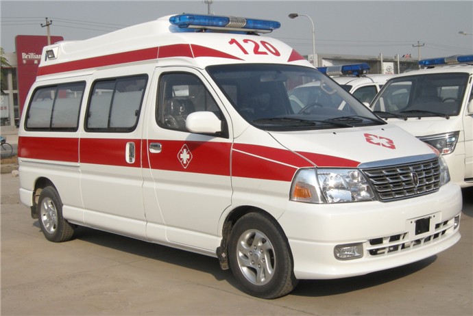 罗城出院转院救护车
