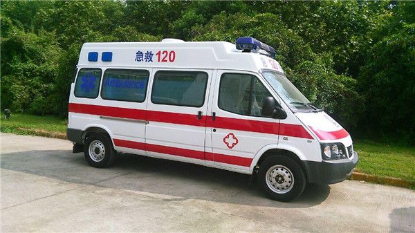 罗城长途跨省救护车